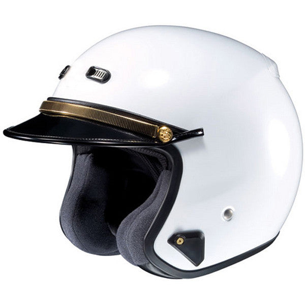 Shoei RJ Platinum-R LE Helmet (White, XS)