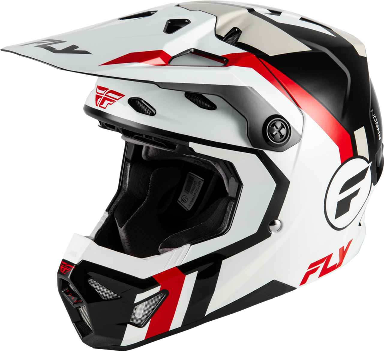 Fly Racing Formula CP Seal MX Motorcycle Helmet