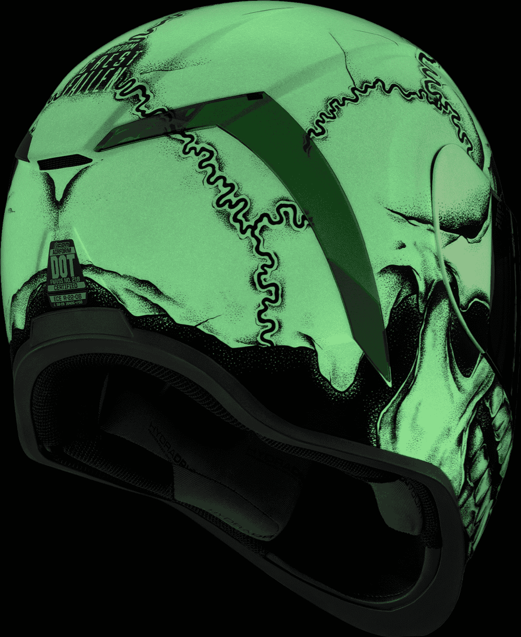 Icon Airform Crestfallen MIPS Full Face Motorcycle Helmet