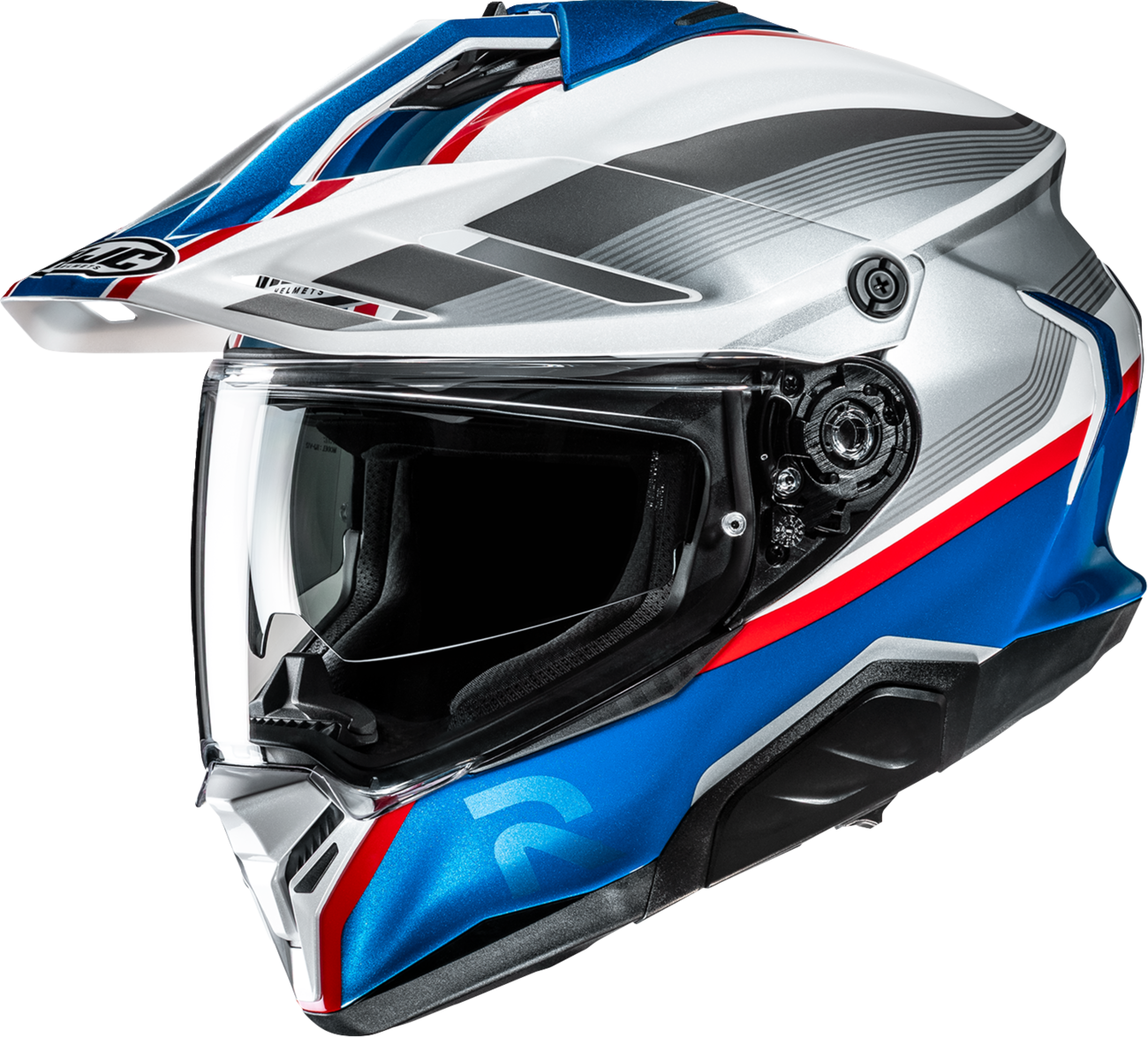 HJC RPHA 60 Arbre Dual Sport Adventure Motorcycle Helmet