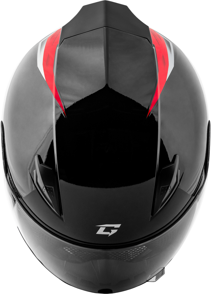 Gmax FF-49 Syth Full Face Motorcycle Helmet