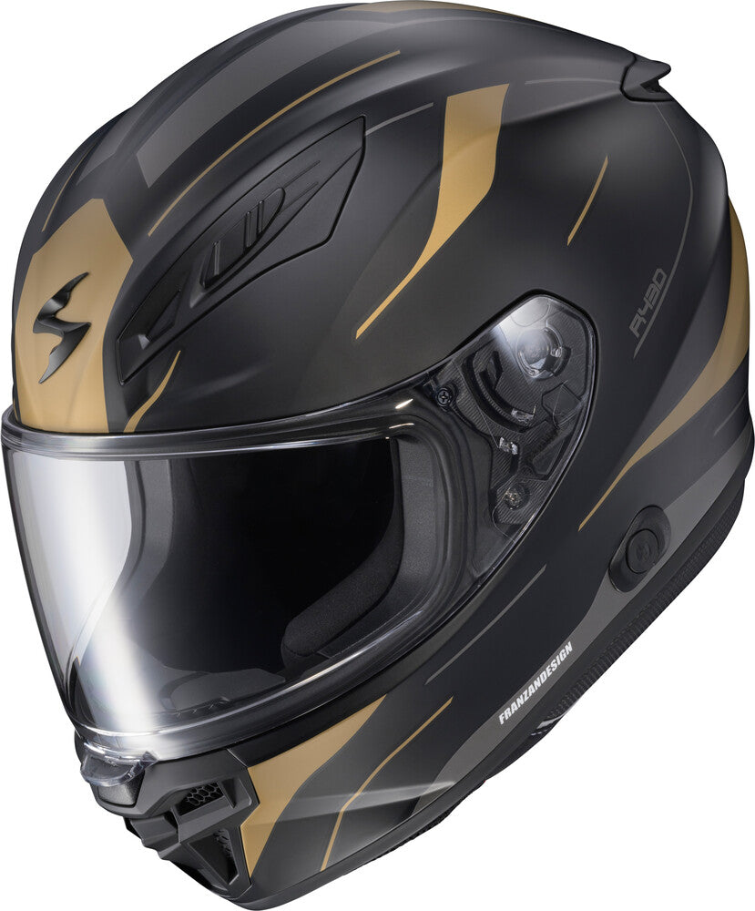 Scorpion EXO-R430 Cutlass Full Face Motorcycle Helmet