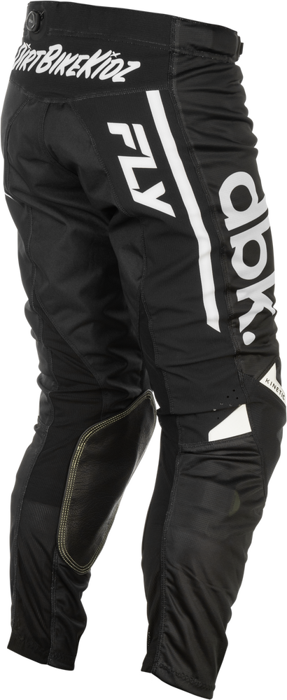 Fly Racing 2025 Men's Kinetic Mesh DBK Motorcycle Riding Pants