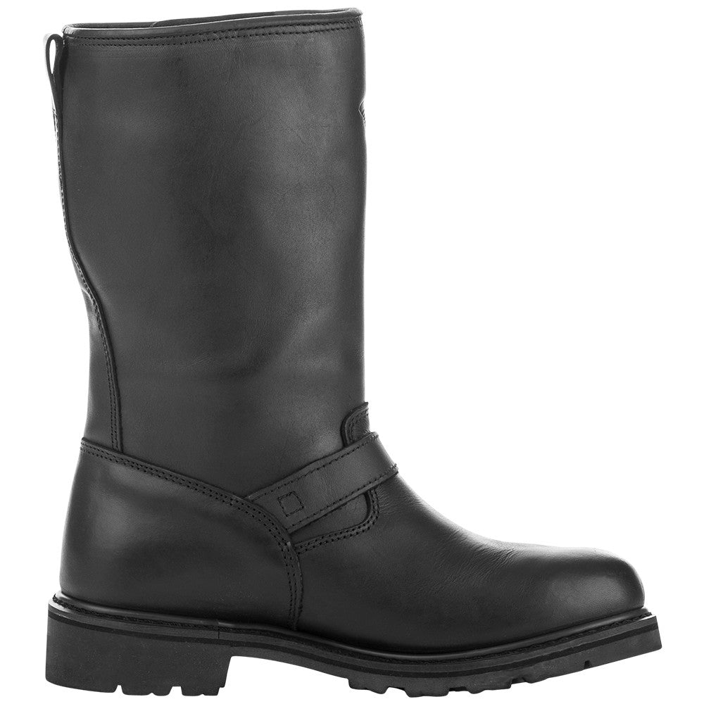 Highway 21 Primary Engineer Mens Motorcycle Riding Boots