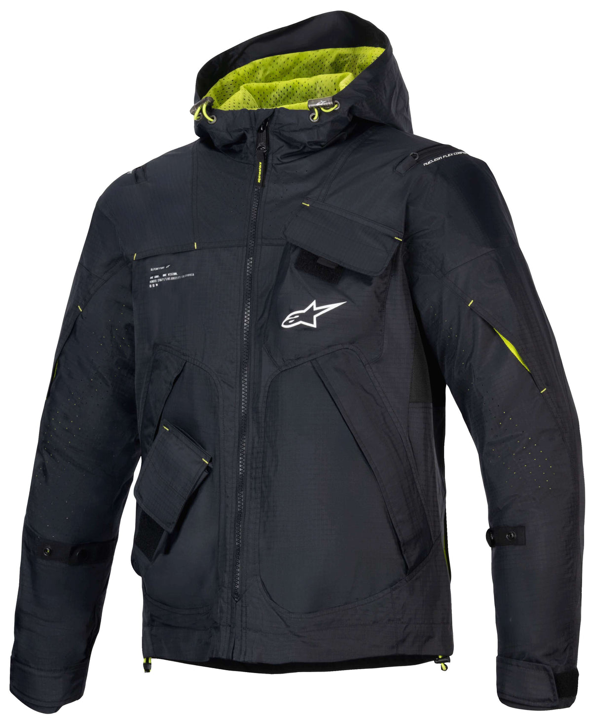 Alpinestars Men's Mogress Air Motorcycle Riding Jacket