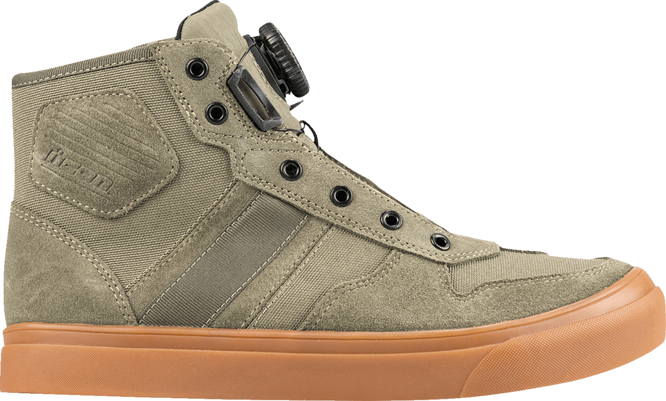 Icon Dog Days CE Men's Riding Shoes