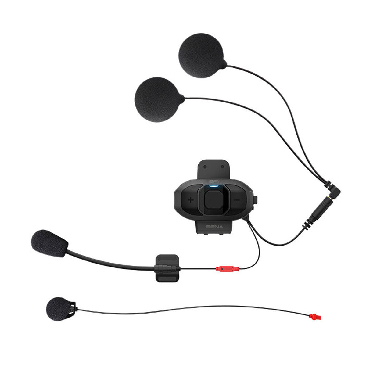 Sena SF1 Bluetooth Headset - Team Motorcycle