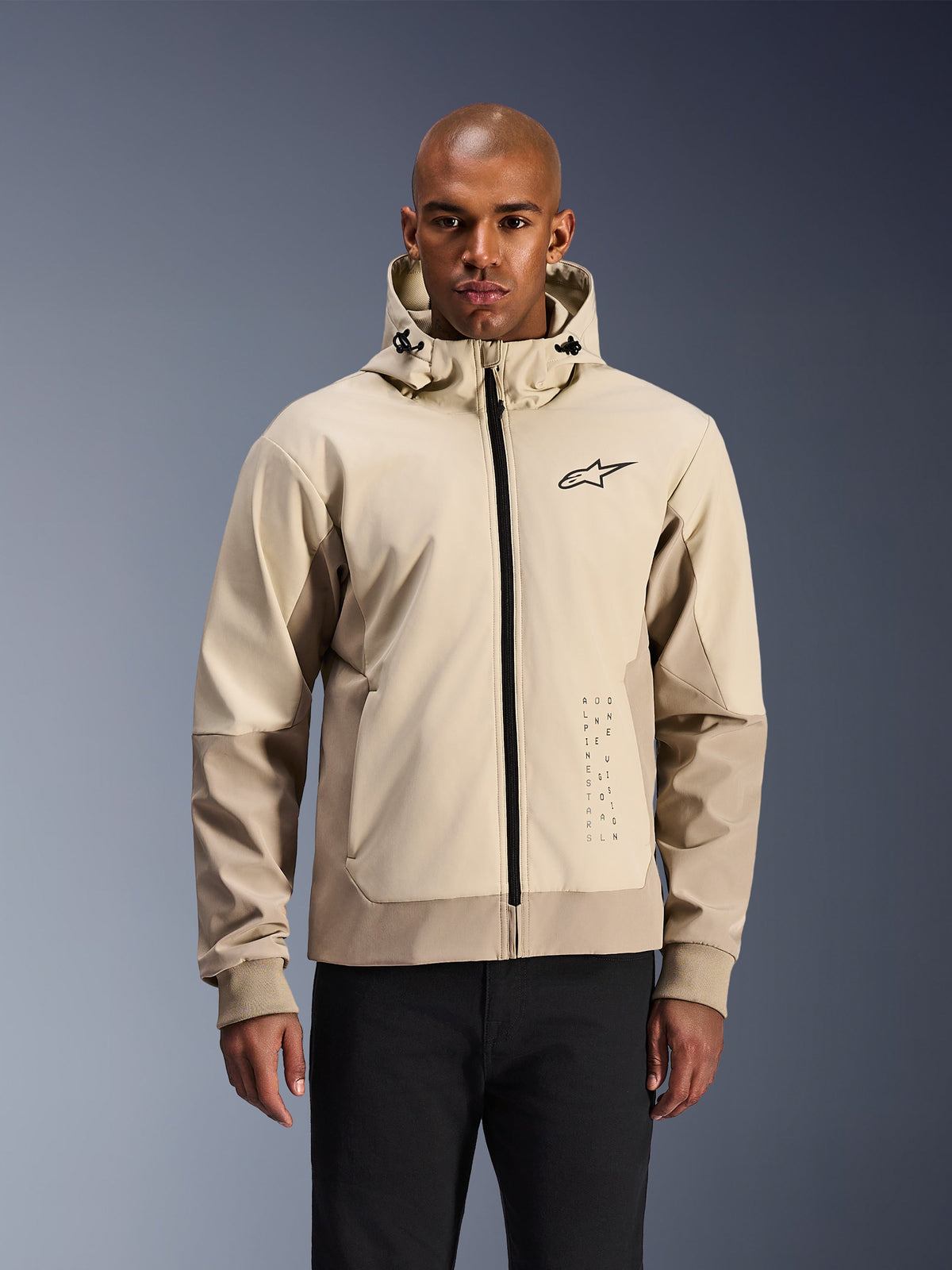 Alpinestars Men's Radium Tech Textile Riding Jacket
