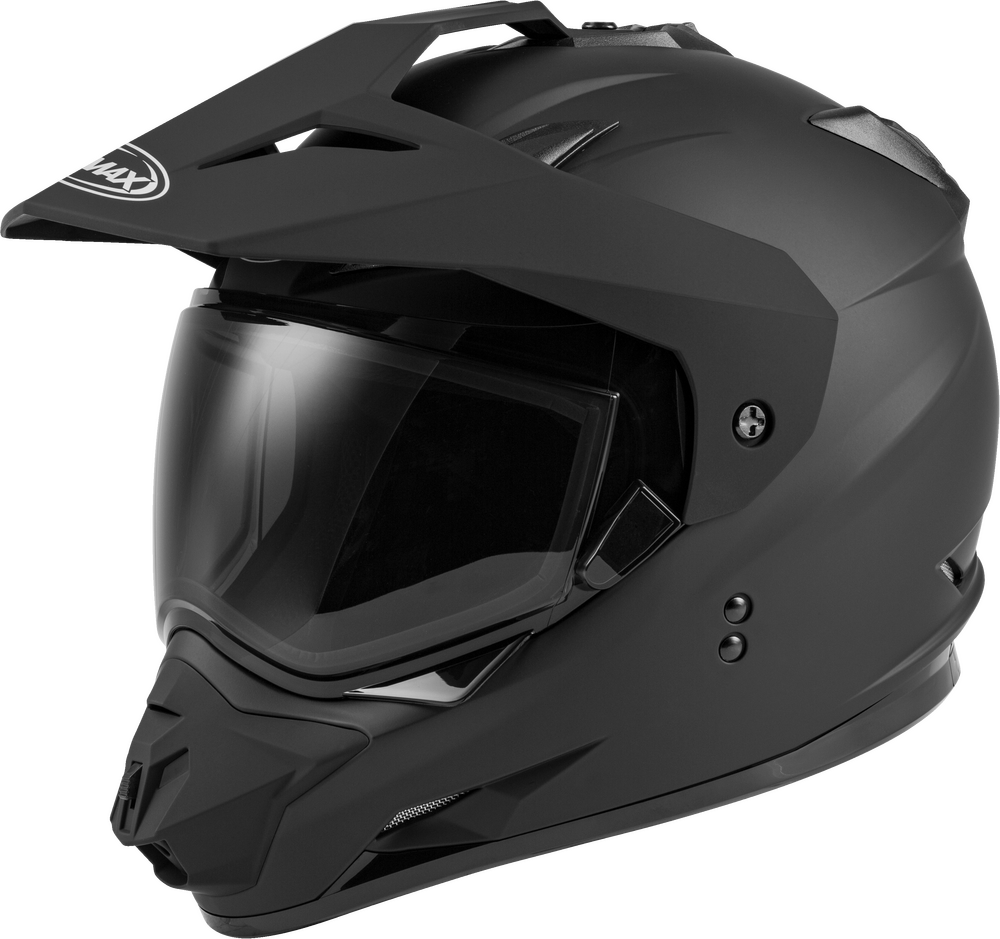 gmax-gm-11-solid-dual-sport-motorcycle-helmet-matte-black-with-shield
