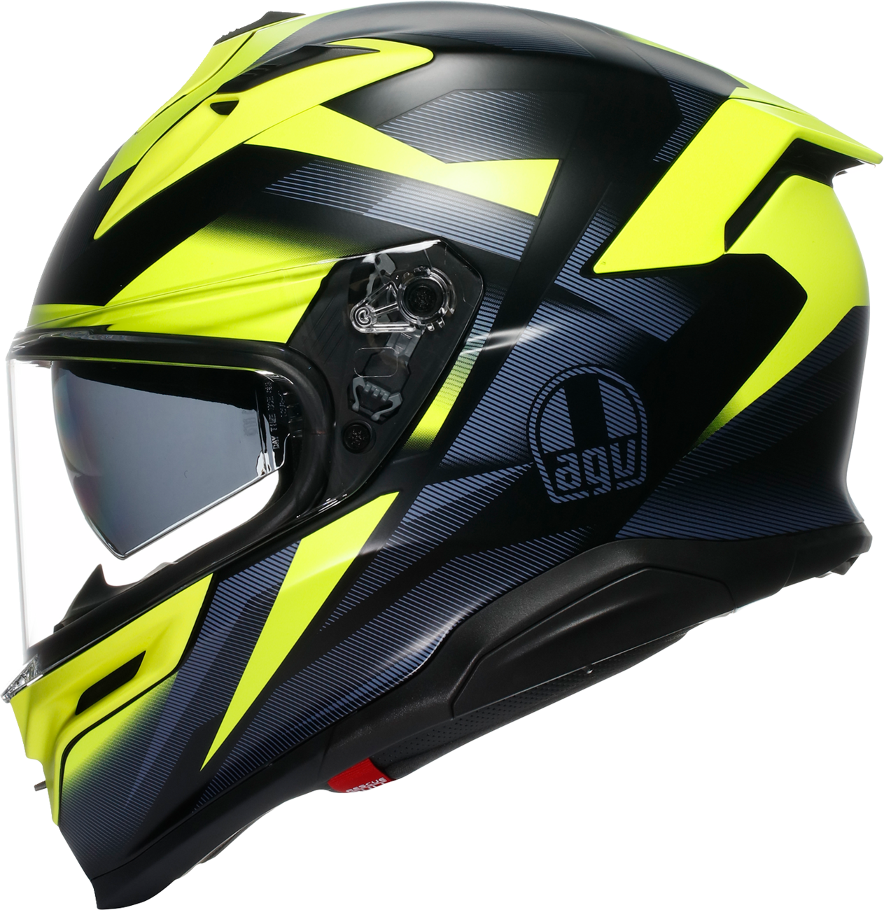 AGV K7 Glimpse Full Face Motorcycle Helmet
