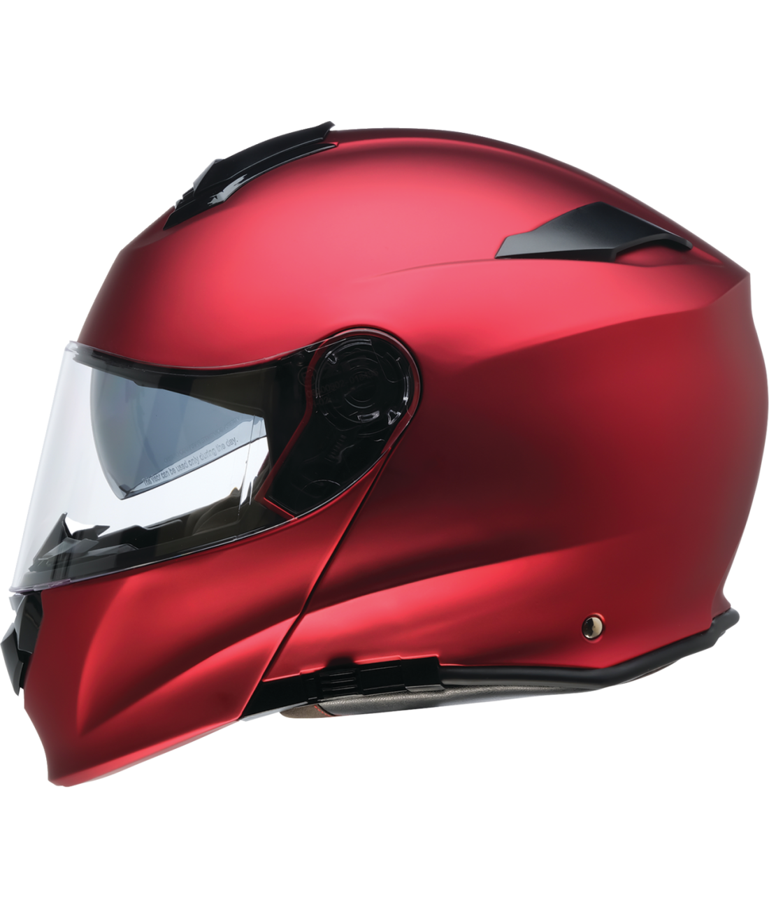 Z1R Solaris 2.0 Satin Modular Motorcycle Helmet