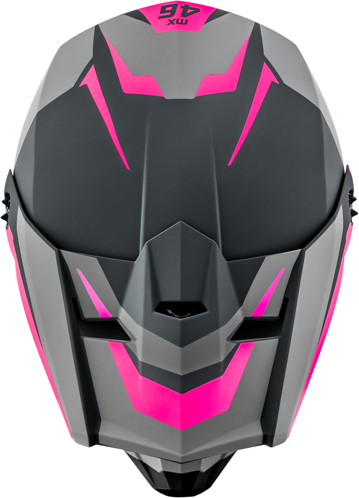 Gmax MX-46 Cyclus Off Road Motorcycle Helmet