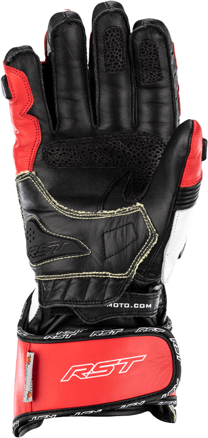 RST Men's TracTech Evo 4 CE Mens Motorcycle Gloves