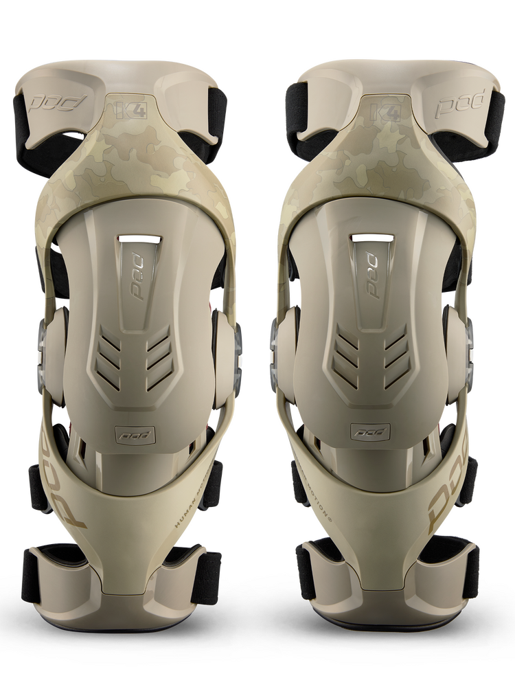 Pod K4 3.0 Camo Knee Brace