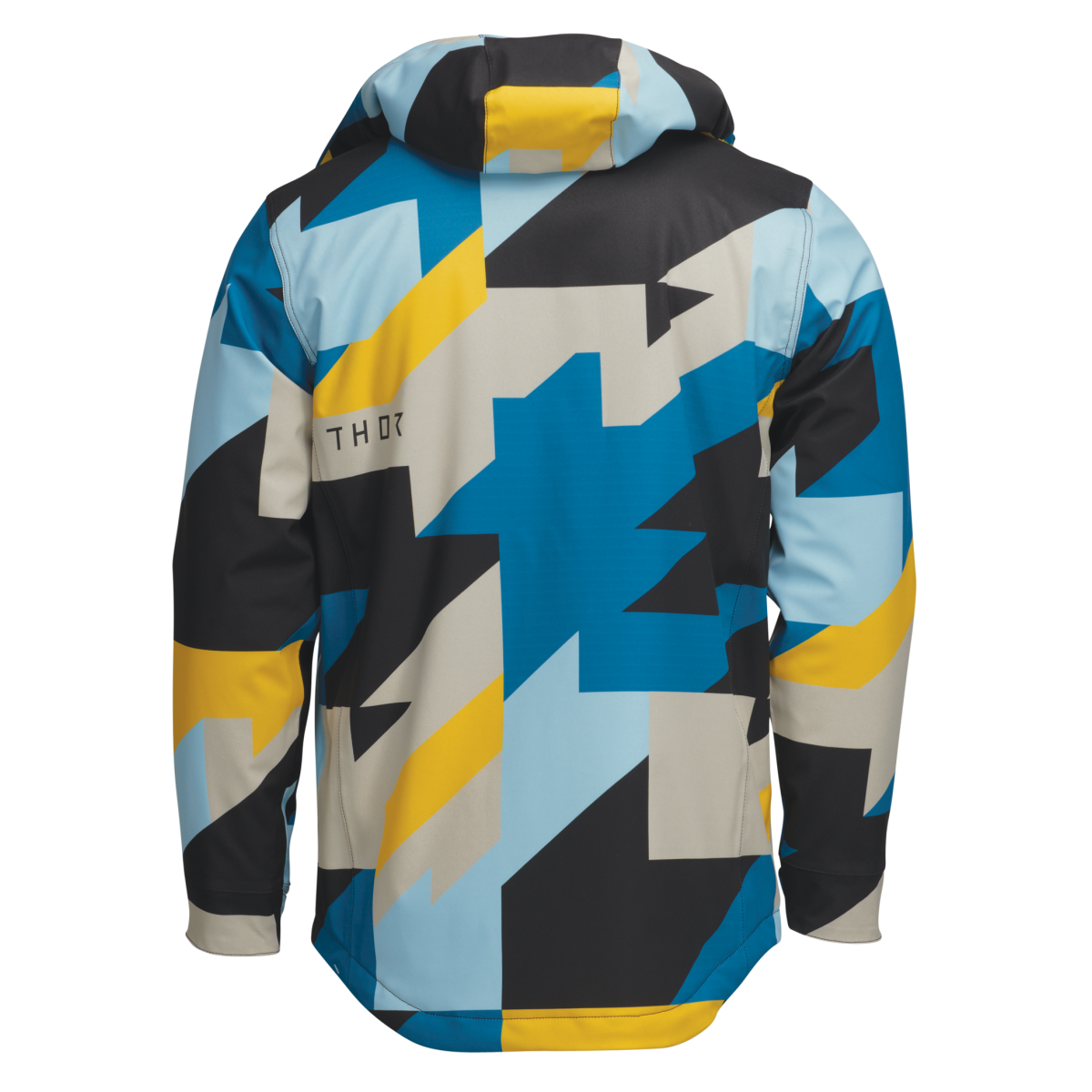 Thor Men's Brave Tour Textile Riding Jacket