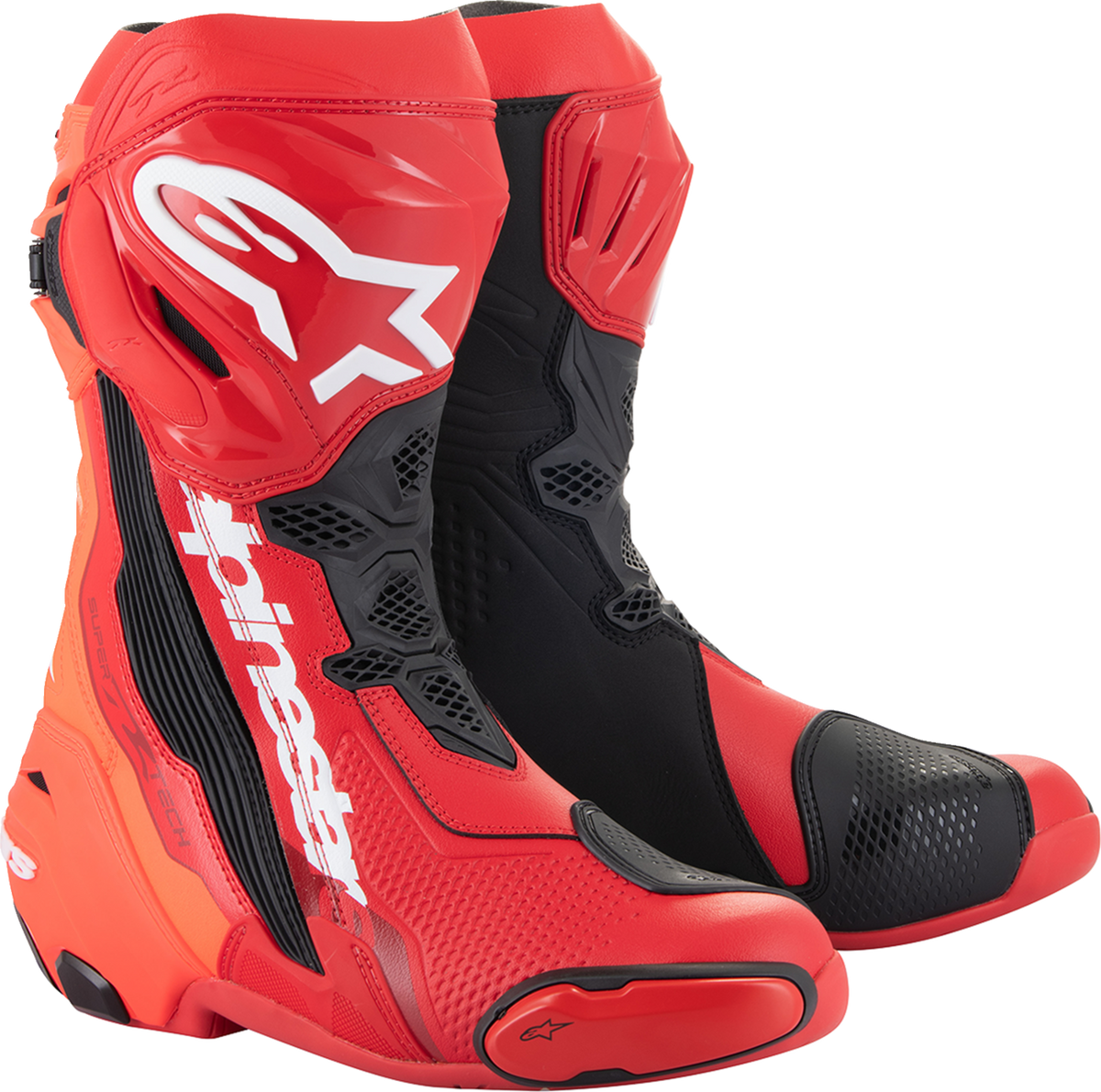 Alpinestars Supertech R Motorcycle Riding Boots