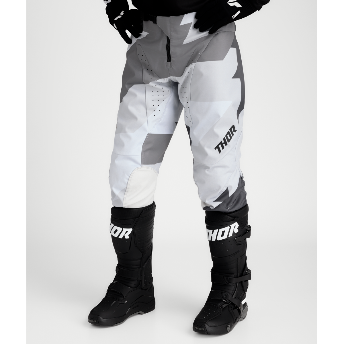 Thor Men's Launchmode Brave MX Motorcycle Pants