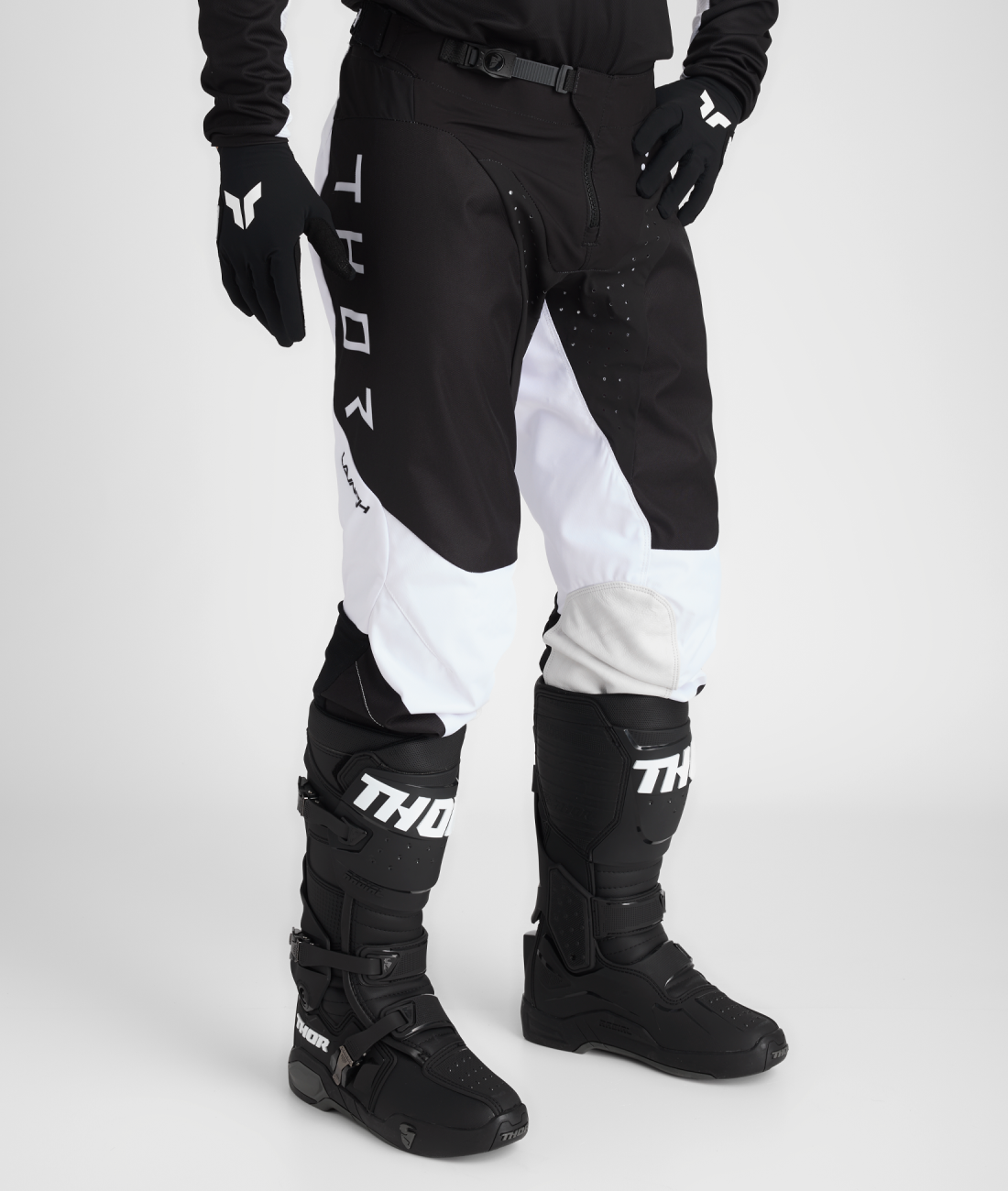 Thor Men's Launchmode Storm MX Motorcycle Pants