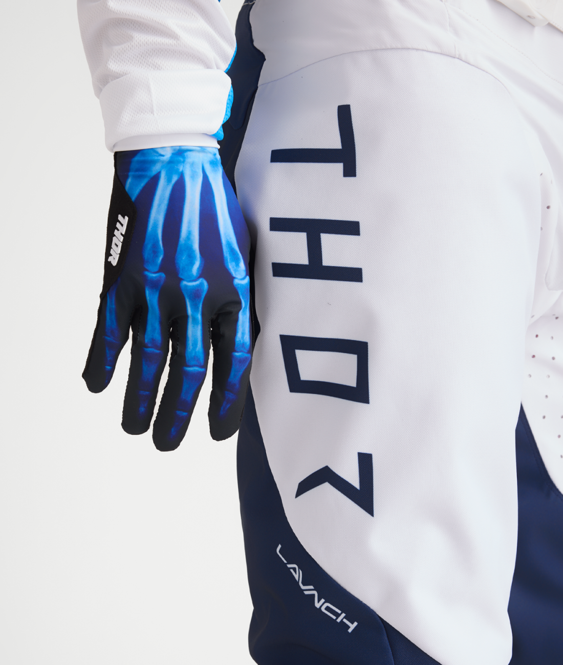 Thor Men's Launchmode Storm MX Motorcycle Pants