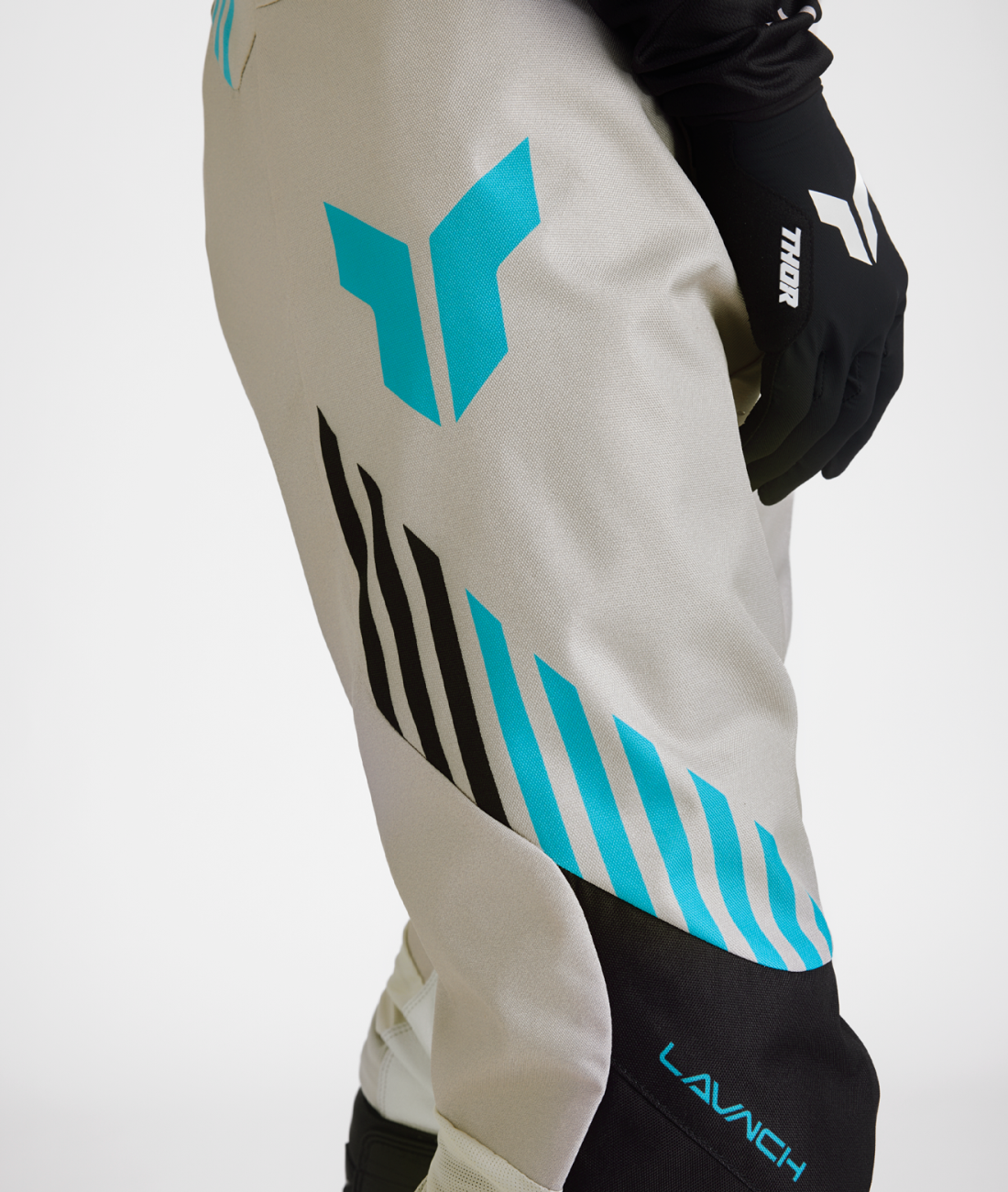 Thor Men's Launchmode Zone MX Motorcycle Pants