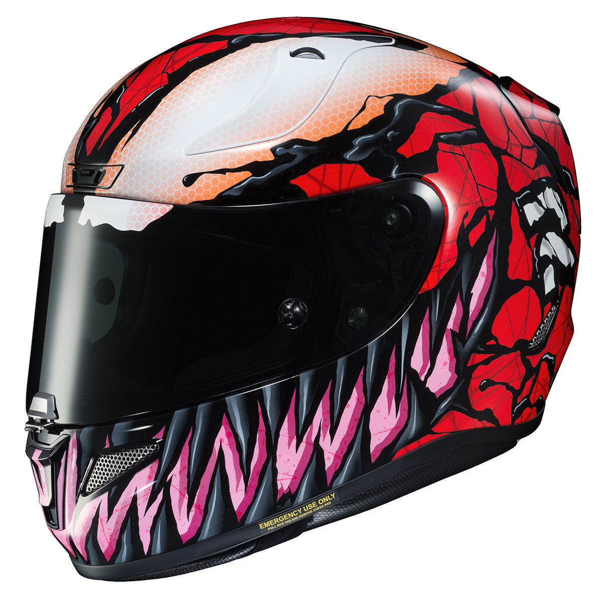 HJC RPHA 11 Pro Carnage Helmet