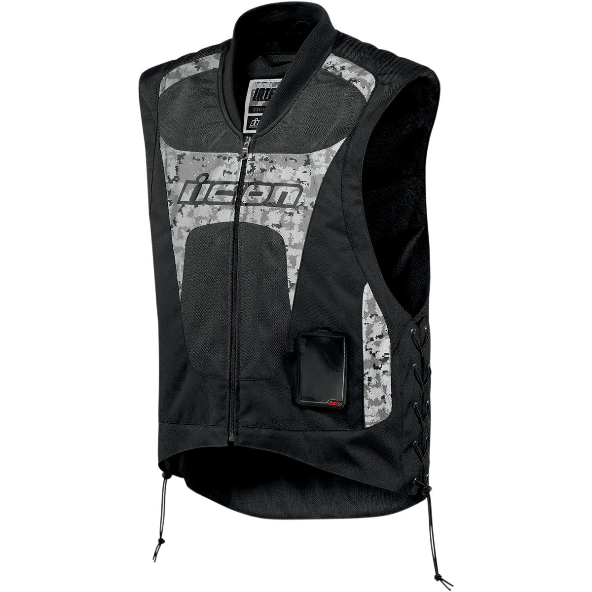 Icon Mil-Spec Interceptor Reflective Vest
