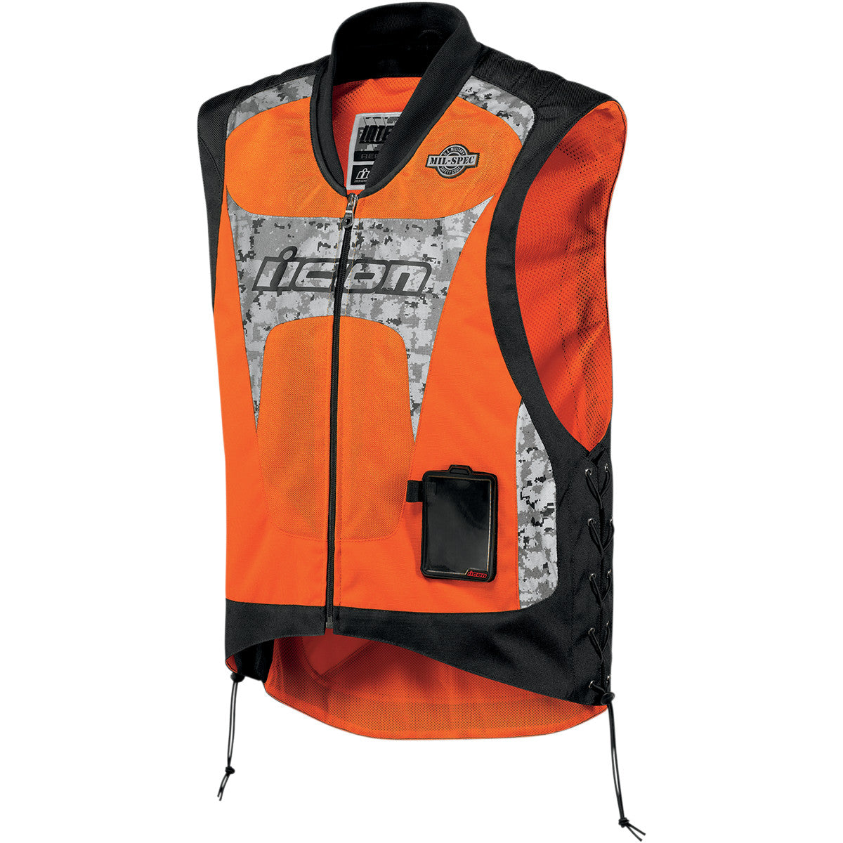 Icon Mil-Spec Interceptor Reflective Vest
