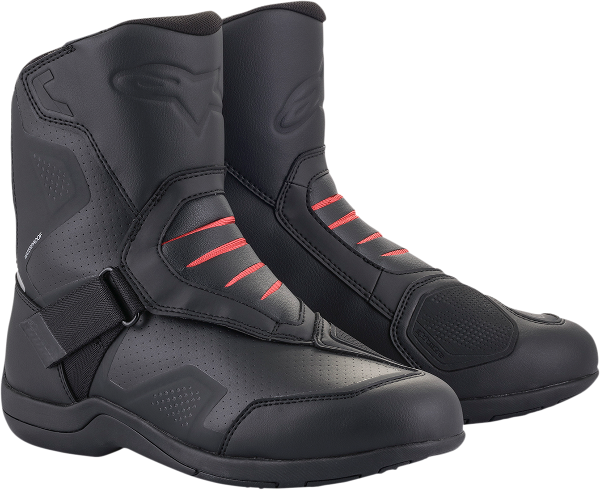 Alpinestars Ridge Waterproof Motorcycle Riding Boots