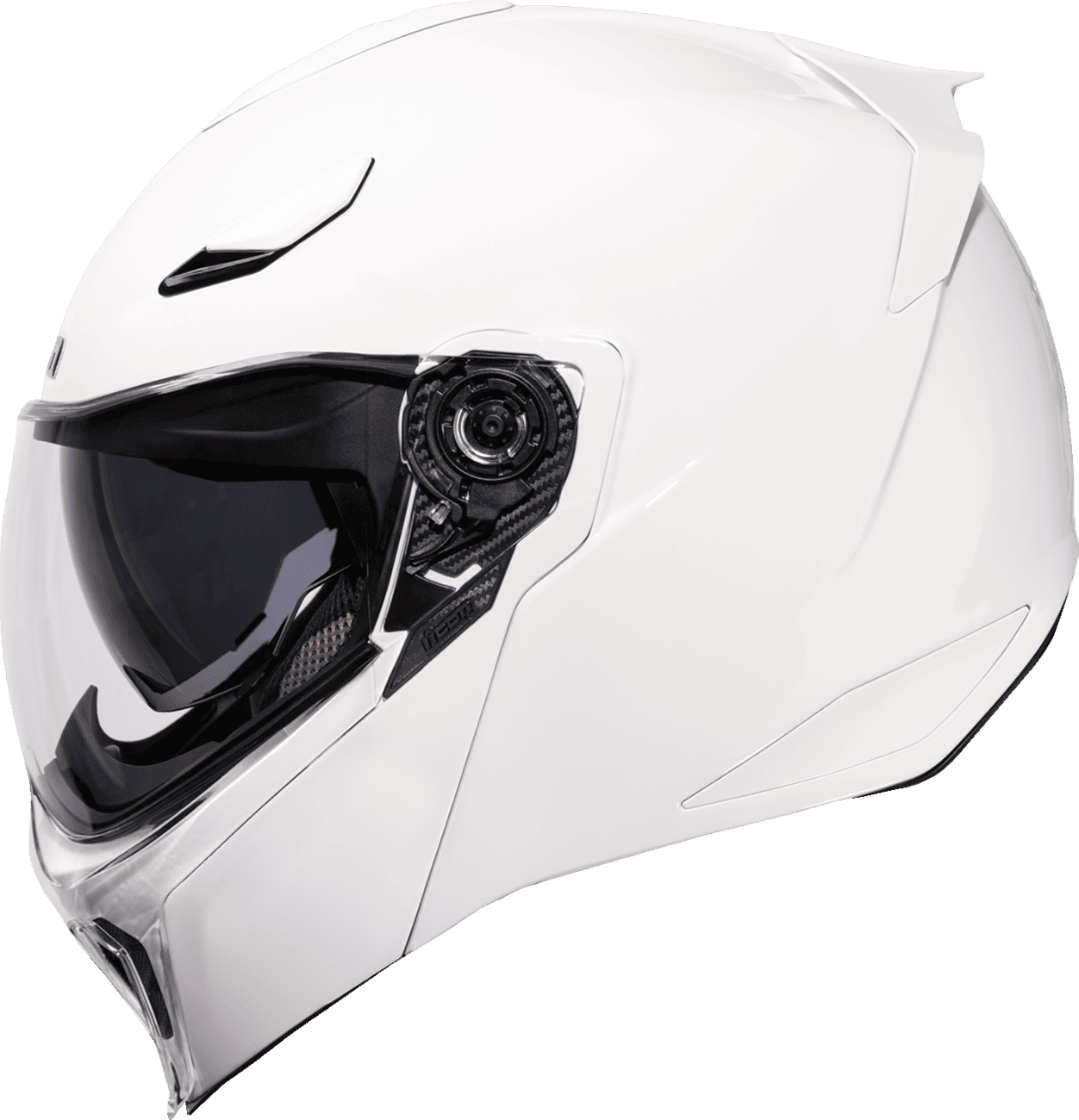 Icon Threshold Solid Modular Motorcycle Helmet