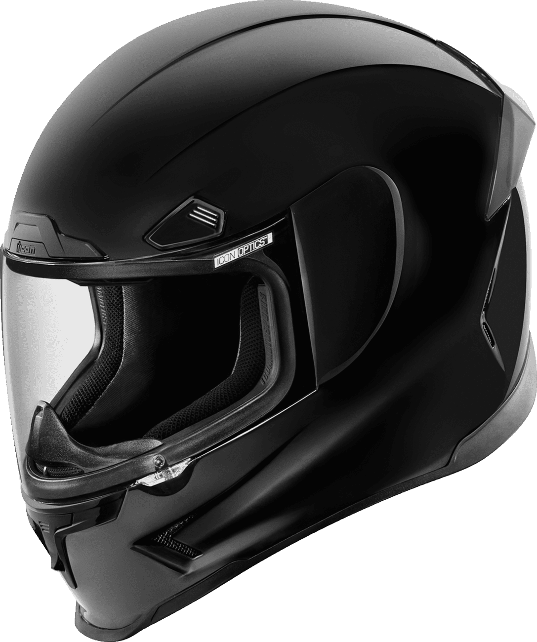 Icon Airframe Pro Solid Full Face Motorcycle Helmet | TeamMotorcycle