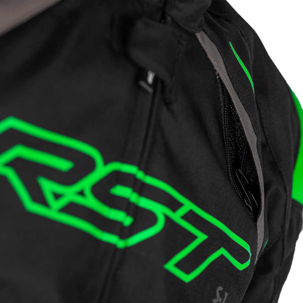 RST S1 CE Men's Textile Motorcycle Jacket