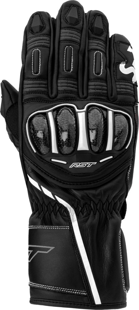 RST Women's S1 CE Leather Motorcycle Gloves