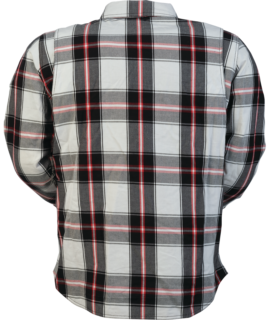 Z1R Men's Ashwood Flannel Riding Shirt