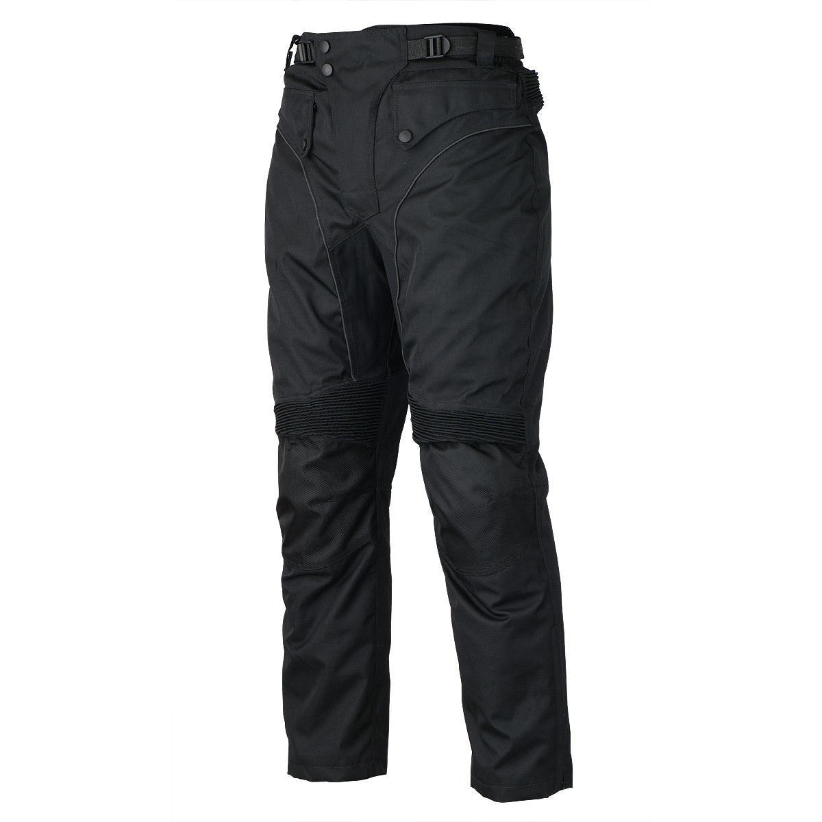 Motorbike Waterproof Windproof Riding Pants Men's All Weather CE