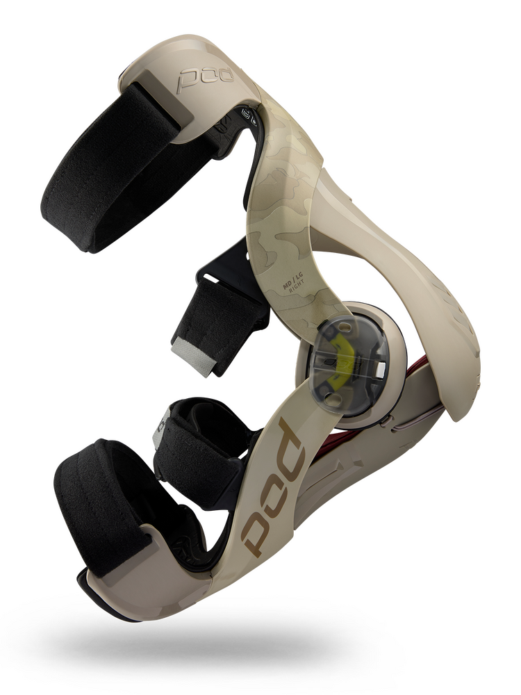 Pod K4 3.0 Camo Knee Brace