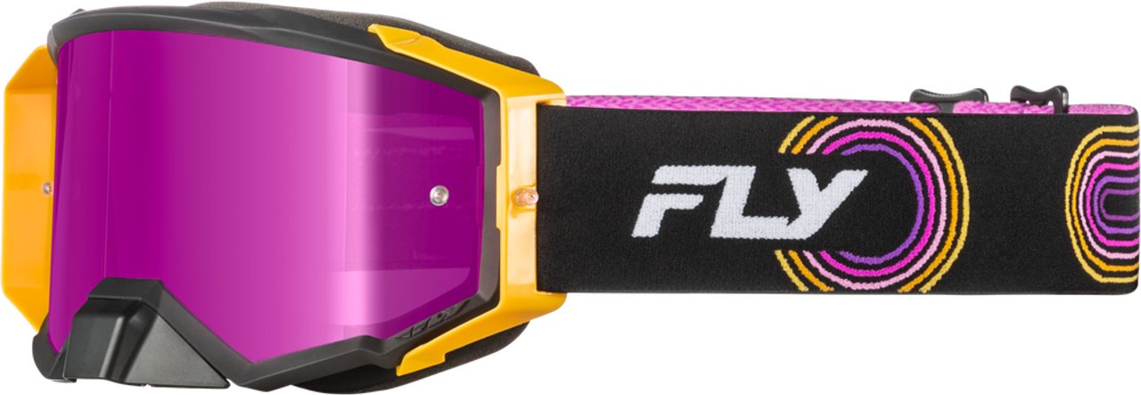 Fly Racing Zone Elite Goggles
