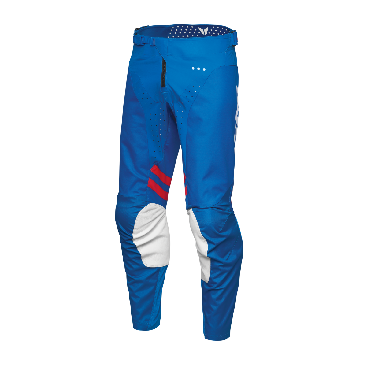 Thor Men's Launchmode Patriot MX Motorcycle Pants