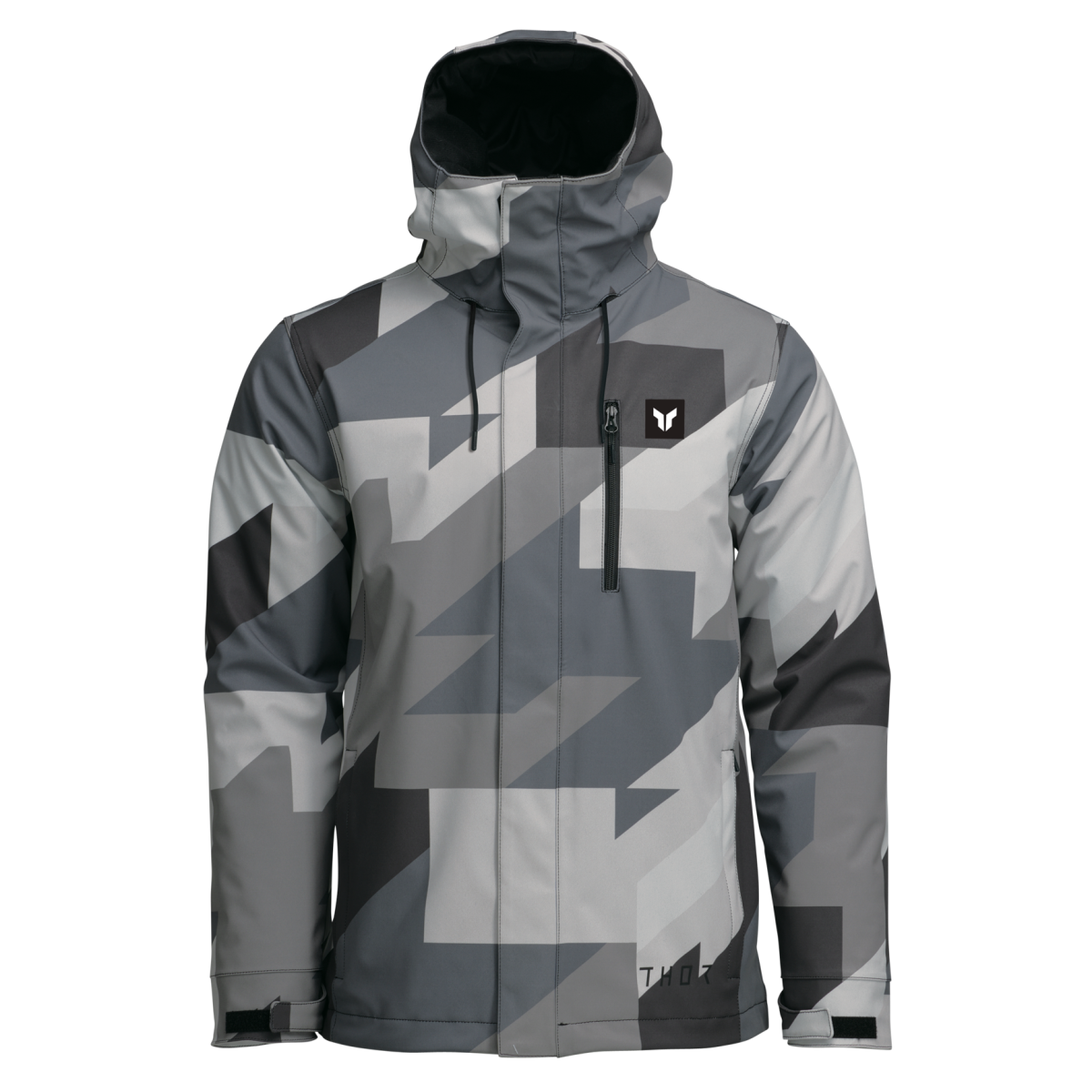 Thor Men's Brave Tour Textile Riding Jacket