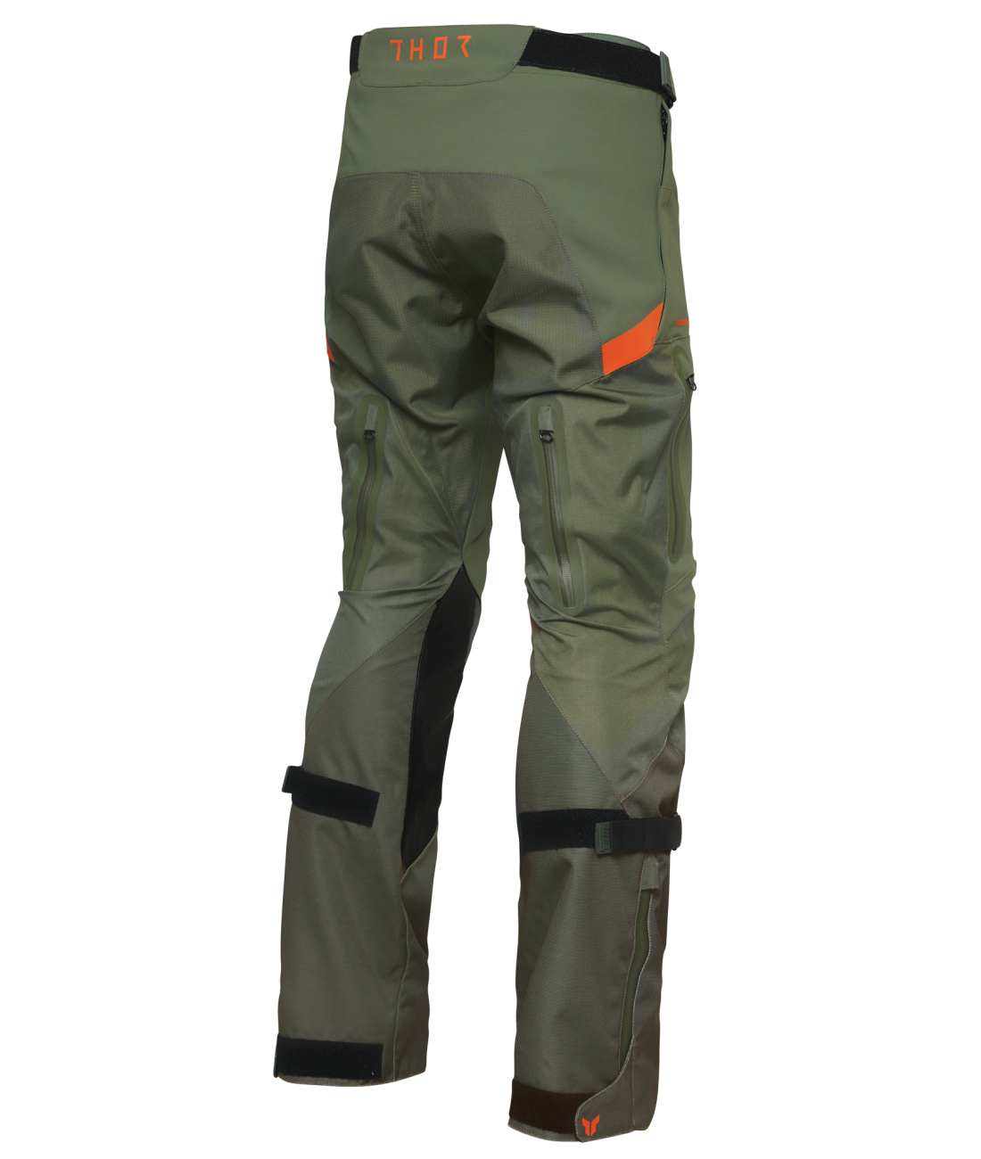 Thor Men's Range Motorcycle Textile Pants