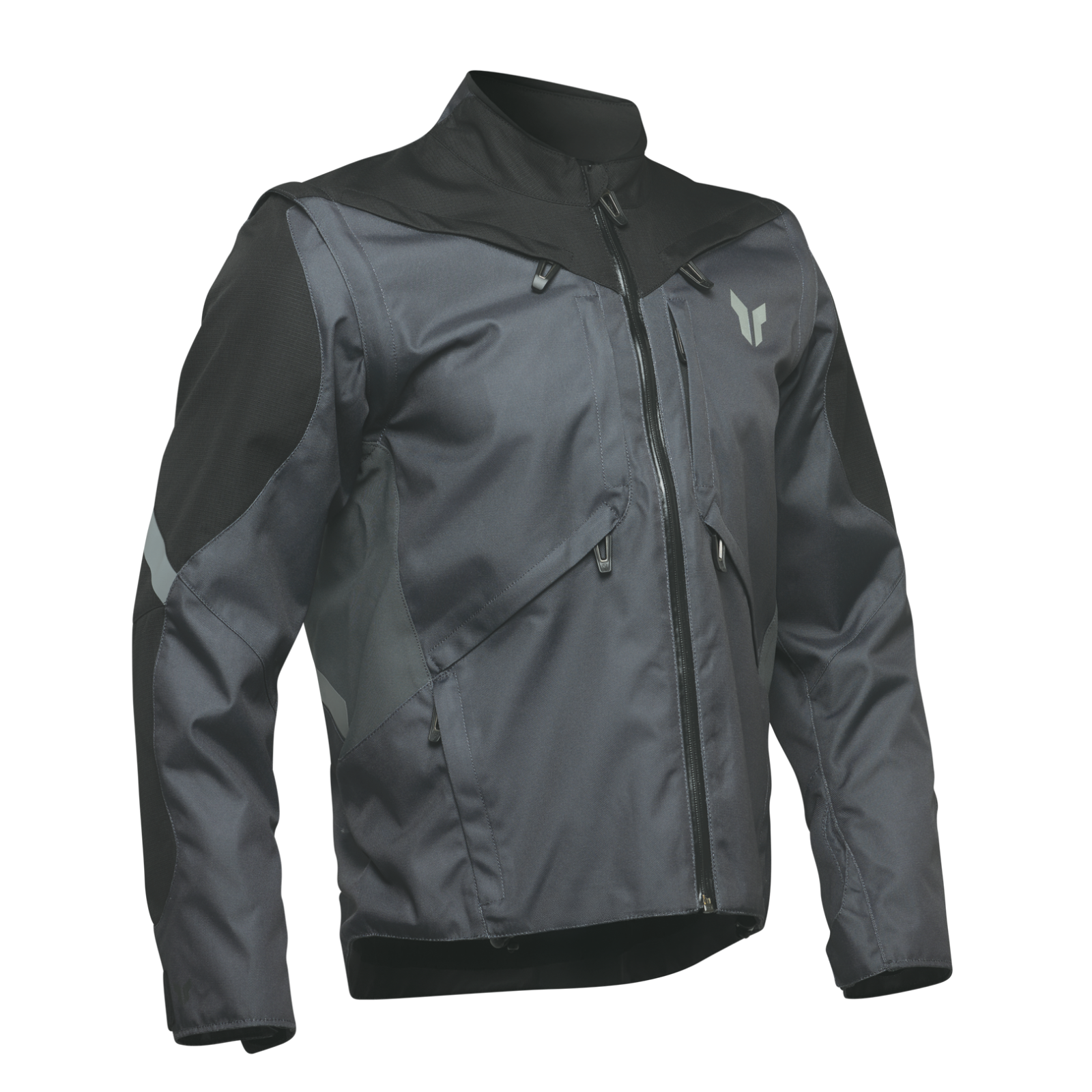 Thor Men's Terrain Off-Road Textile Riding Jacket