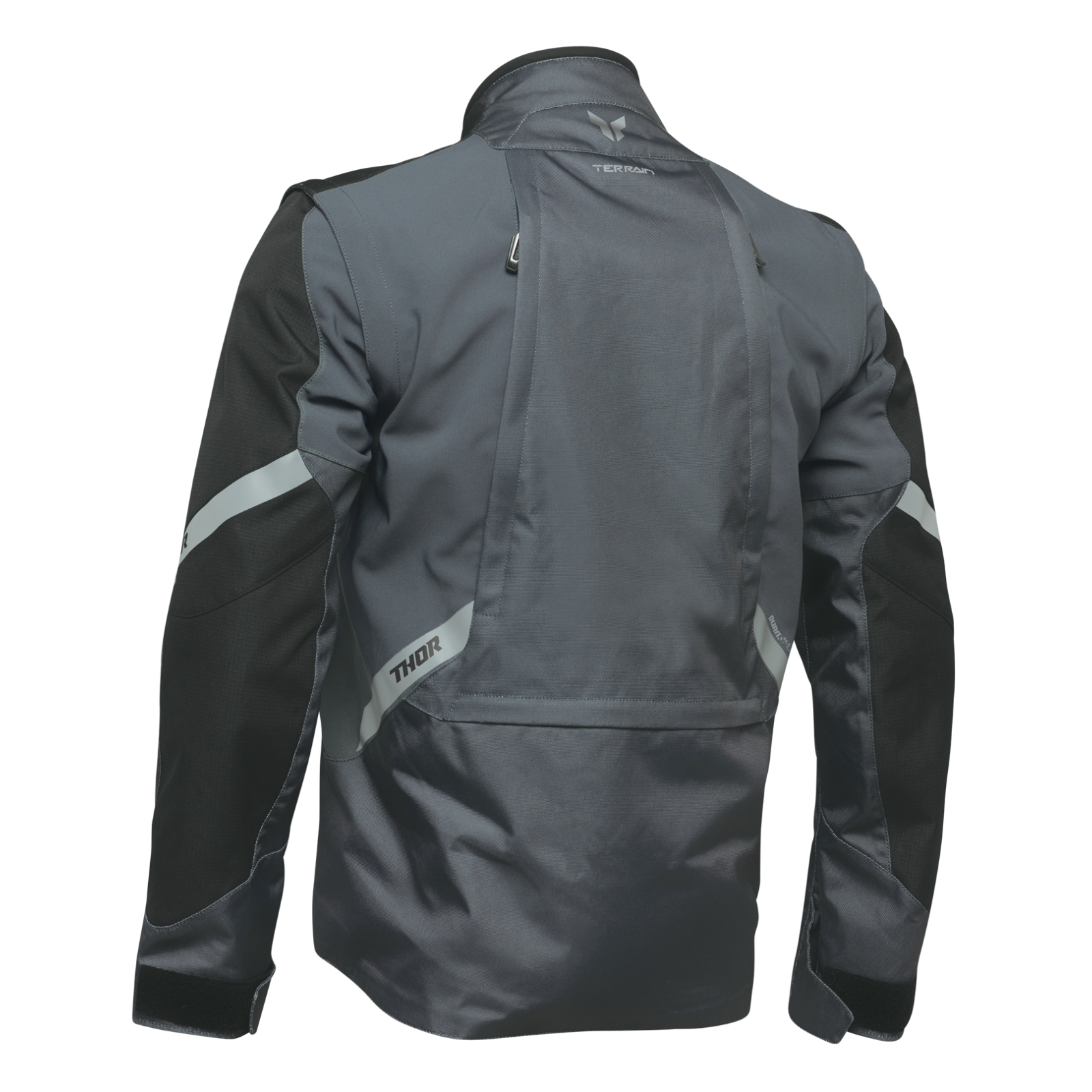 Thor Men's Terrain Off-Road Textile Riding Jacket