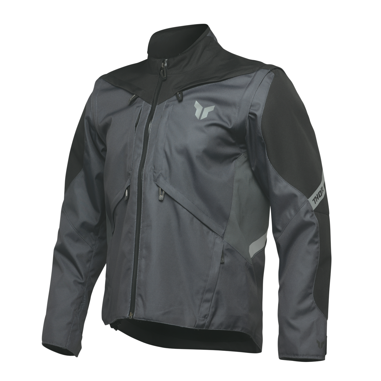 Thor Men's Terrain Off-Road Textile Riding Jacket