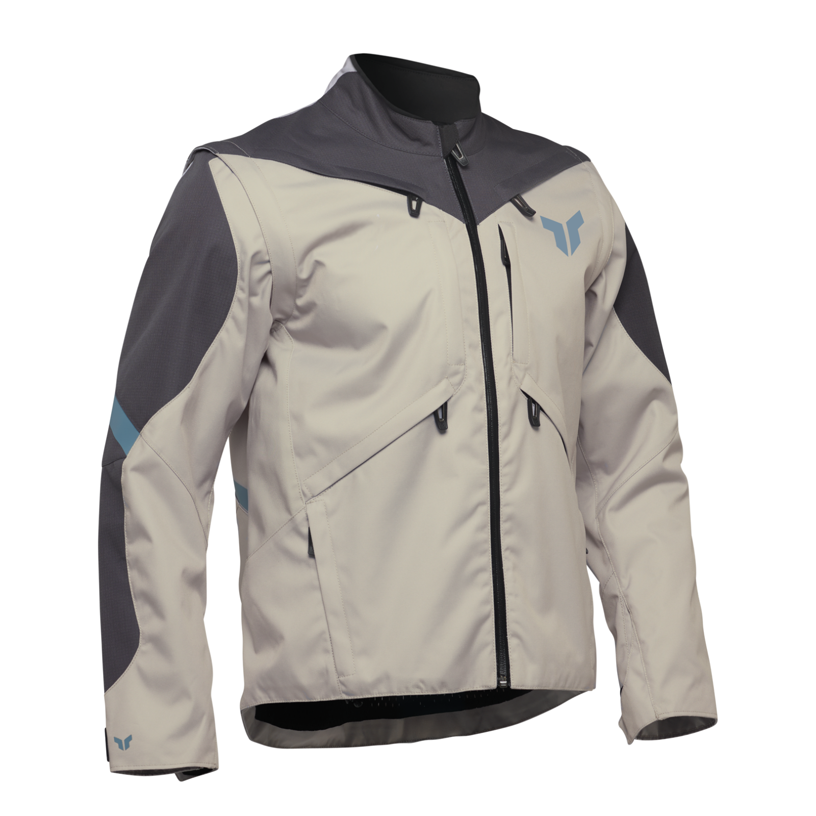 Thor Men's Terrain Off-Road Textile Riding Jacket