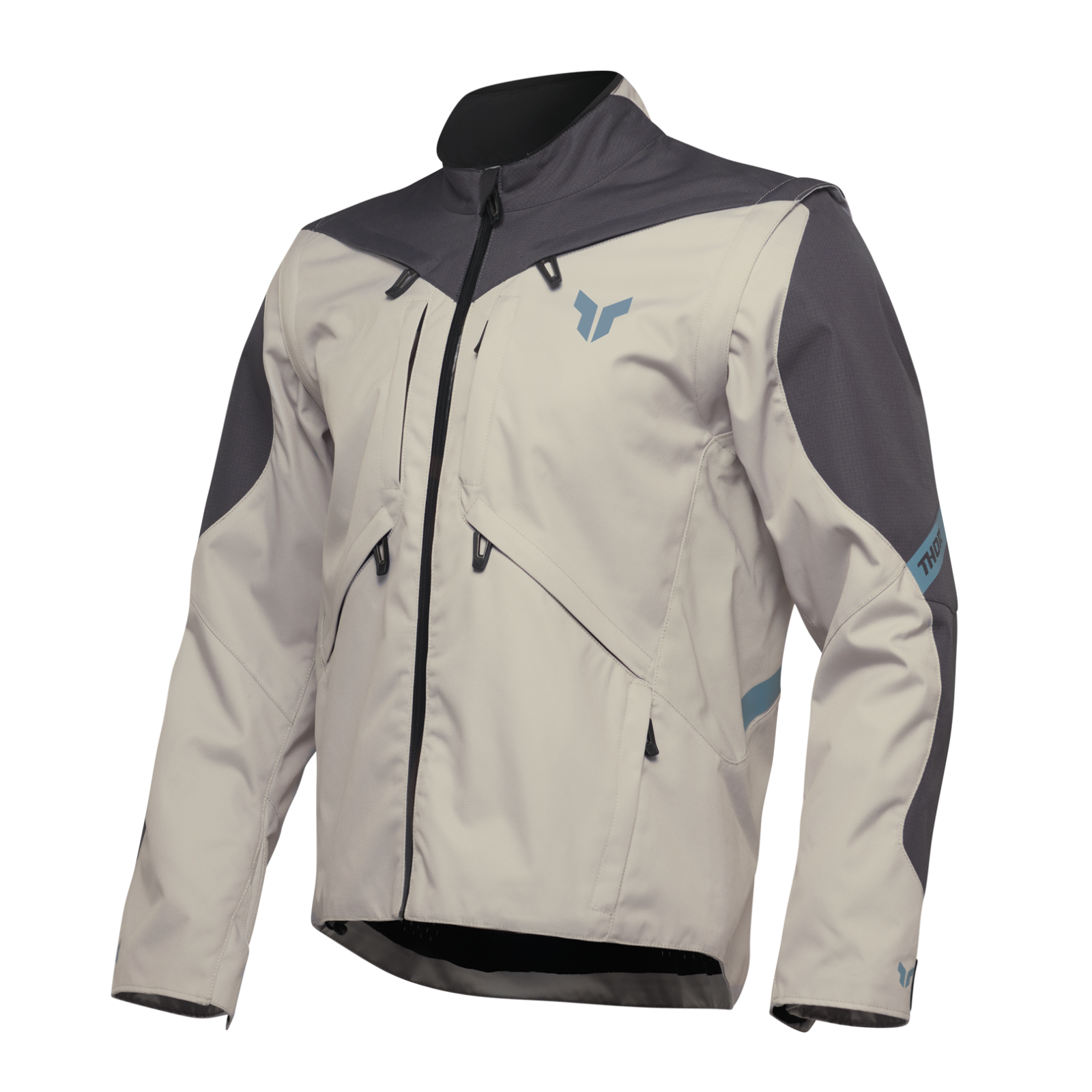 Thor Men's Terrain Off-Road Textile Riding Jacket