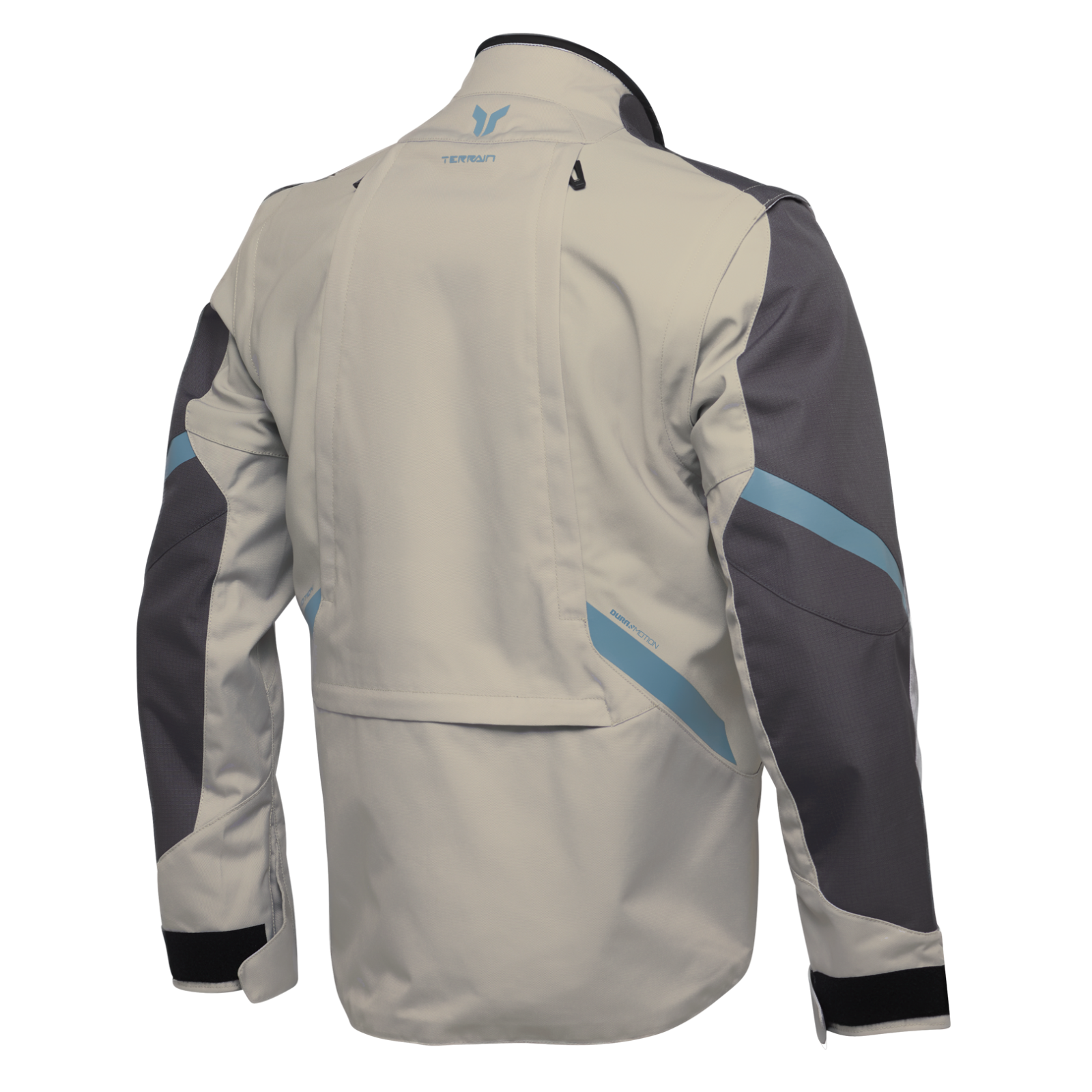 Thor Men's Terrain Off-Road Textile Riding Jacket