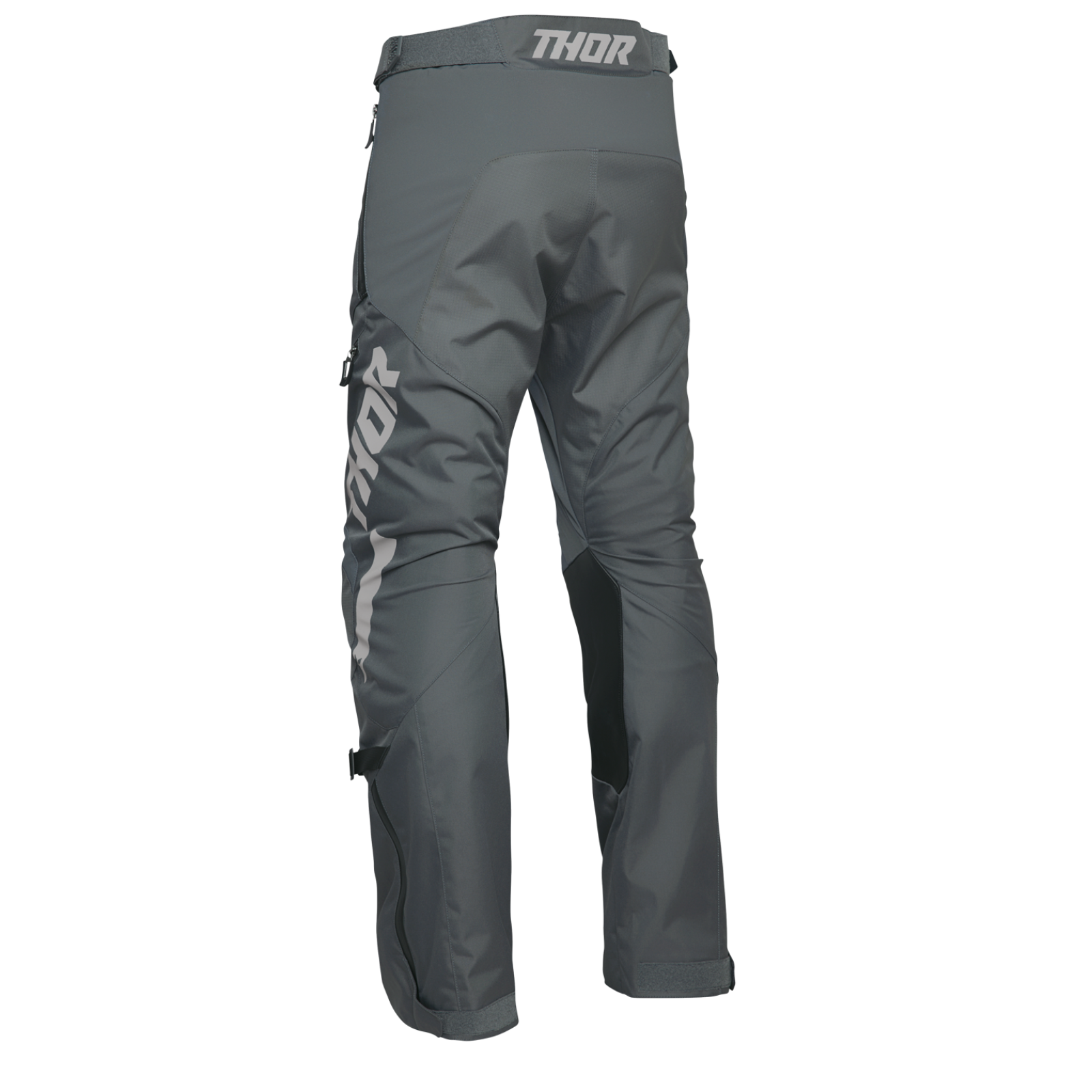 Thor Men's Terrain Over-the-Boot Textile Motorcycle Pants