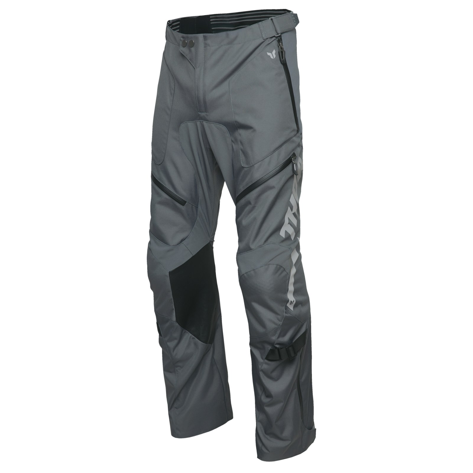 Thor Men's Terrain Over-the-Boot Textile Motorcycle Pants