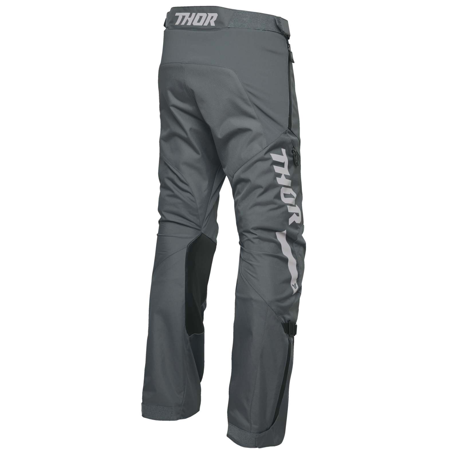 Thor Men's Terrain Over-the-Boot Textile Motorcycle Pants