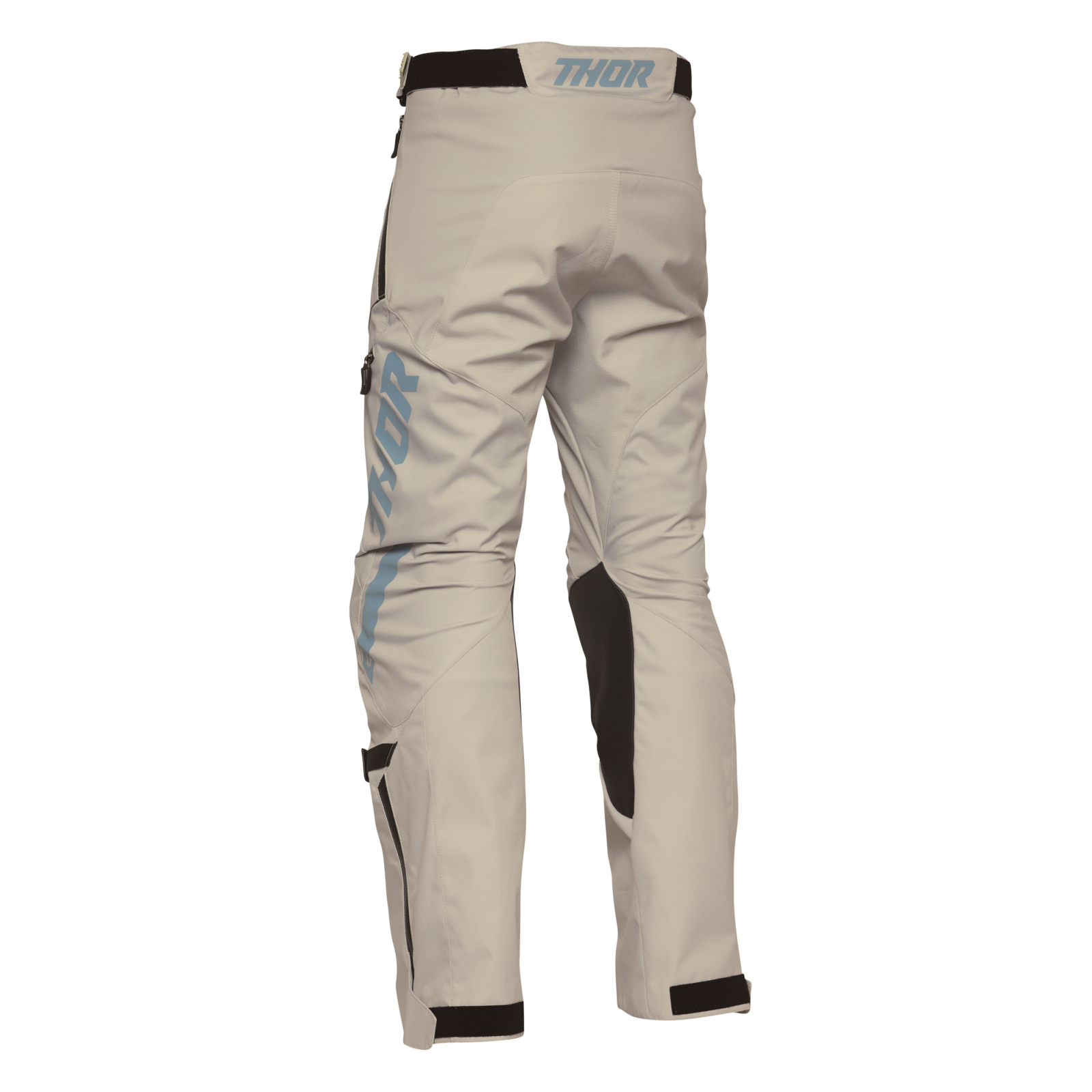 Thor Men's Terrain Over-the-Boot Textile Motorcycle Pants