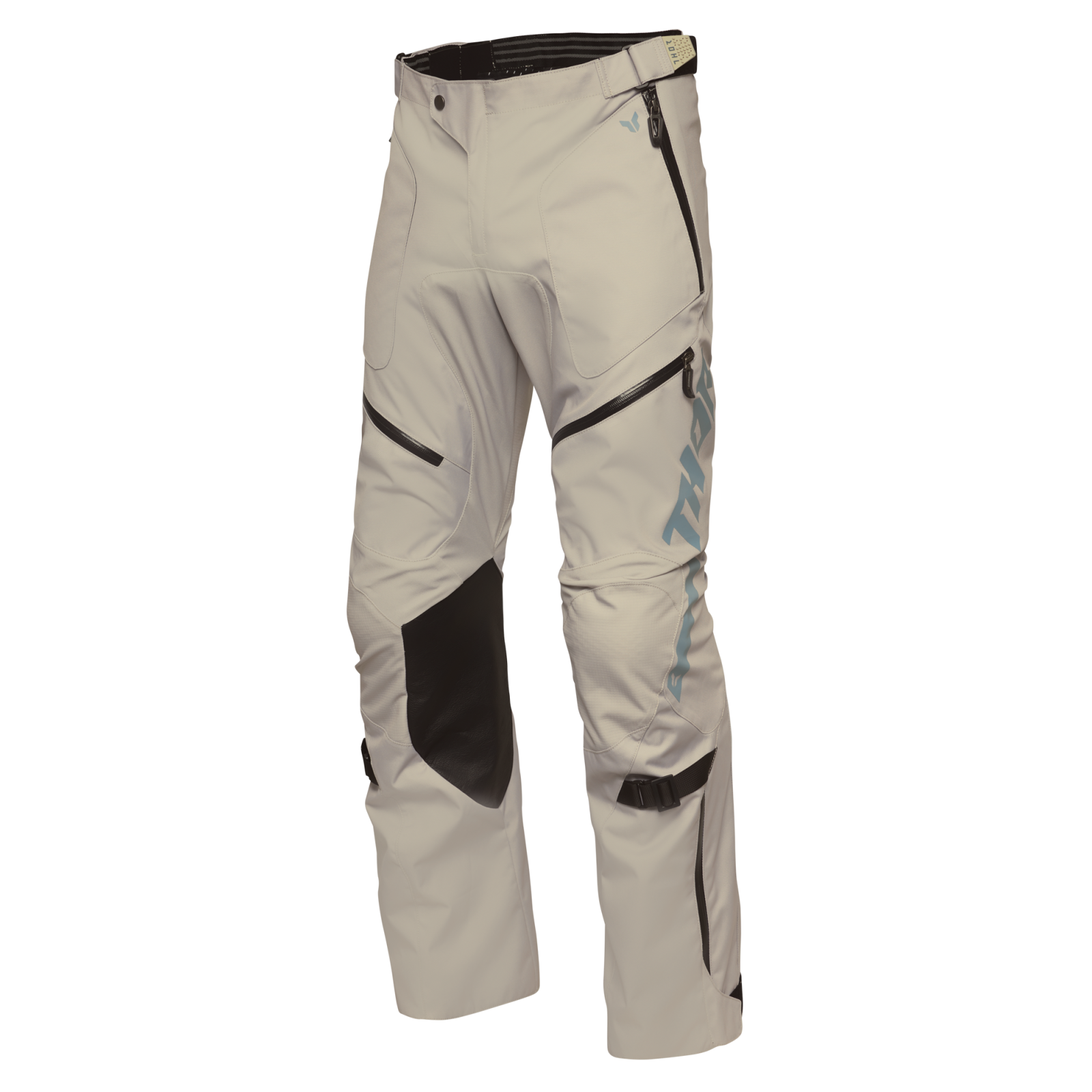 Thor Men's Terrain Over-the-Boot Textile Motorcycle Pants